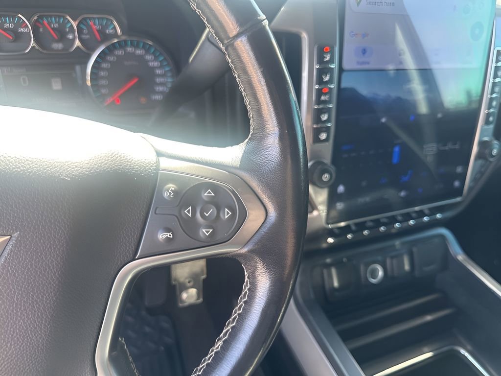 Used 2018 Chevrolet Silverado 2500 LTZ w/ Duramax Plus Package image 30
