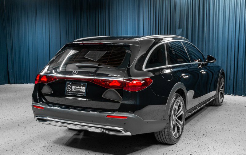 New 2025 Mercedes-Benz E 450 4MATIC All-Terrain Wagon image 5