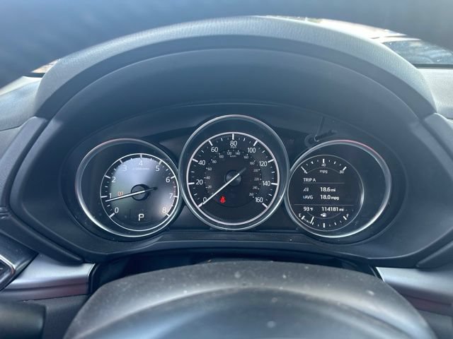 Used 2019 MAZDA CX-5 Touring FWD image 10