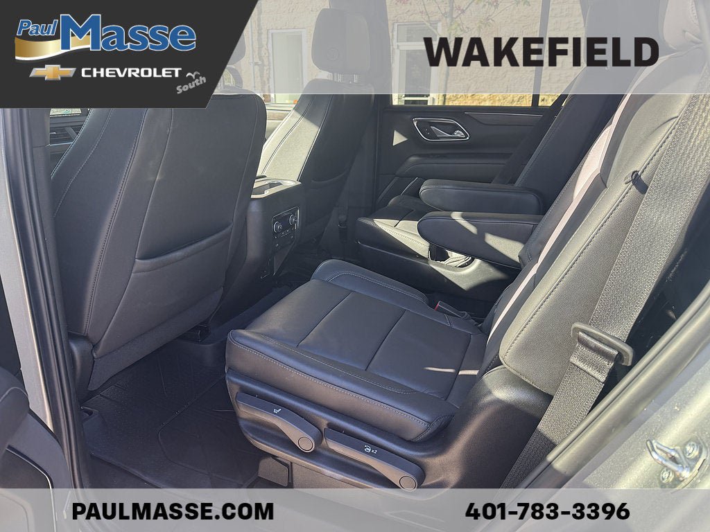 Used 2023 Chevrolet Tahoe Z71 w/ Off-Road Capability Package AWD/4WD image 13