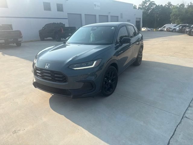 Used 2023 Honda HR-V Sport image 12