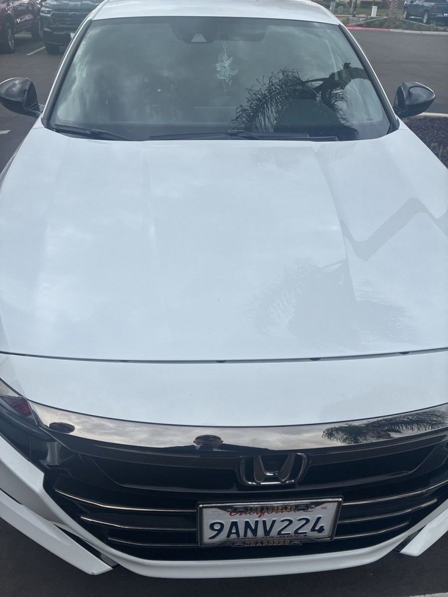 Used 2022 Honda Accord Sport image 2