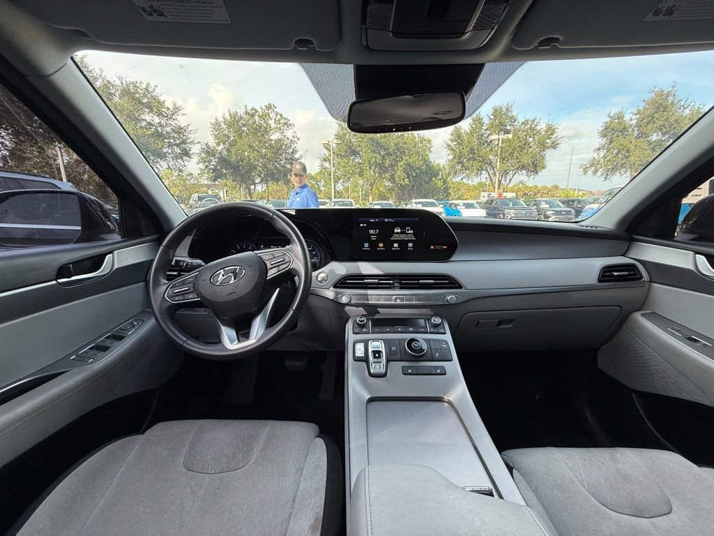 Used 2020 Hyundai Palisade SEL w/ Convenience Package image 15