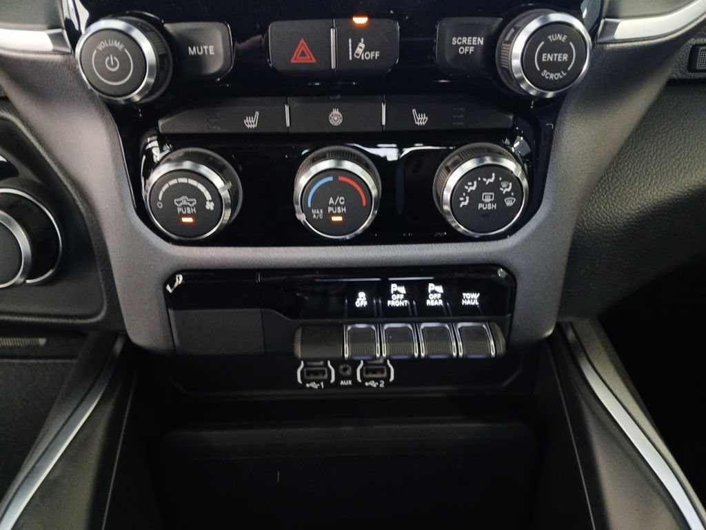 New 2026 RAM 1500 Lone Star RWD image 4