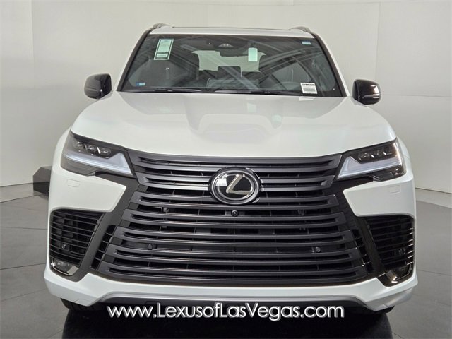 New 2026 Lexus LX 700h Luxury image 8