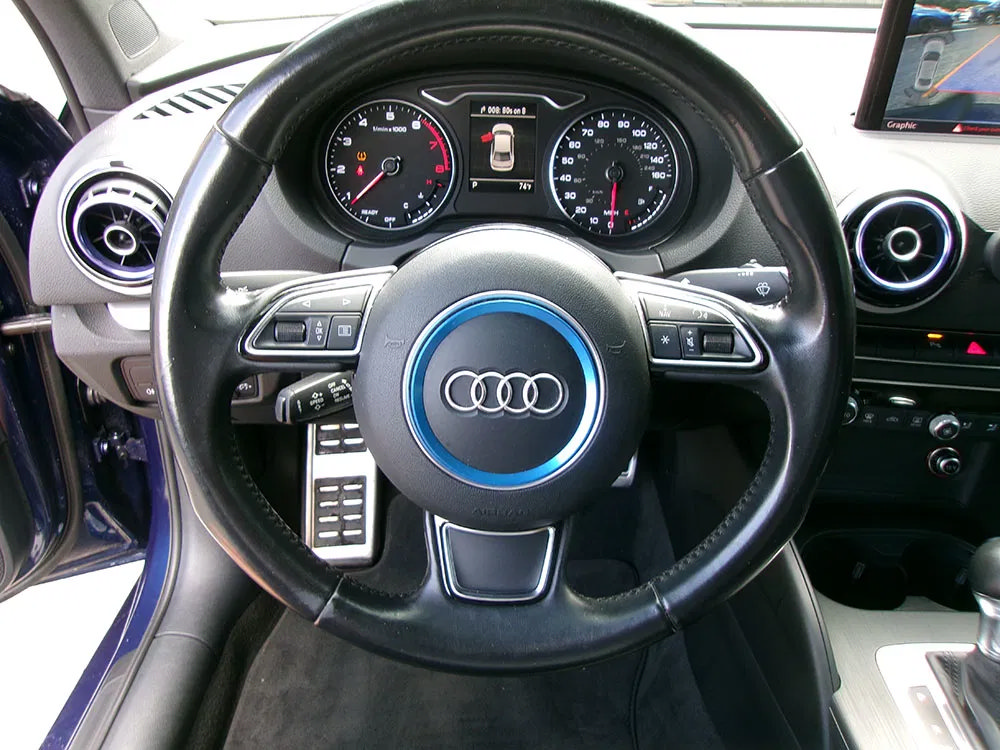 Used 2016 Audi A3 2.0T Premium w/ Audi MMI Navigation Plus AWD/4WD image 16