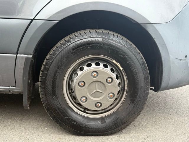 Used 2022 Mercedes-Benz Sprinter 4500 w/ Parking Package image 29