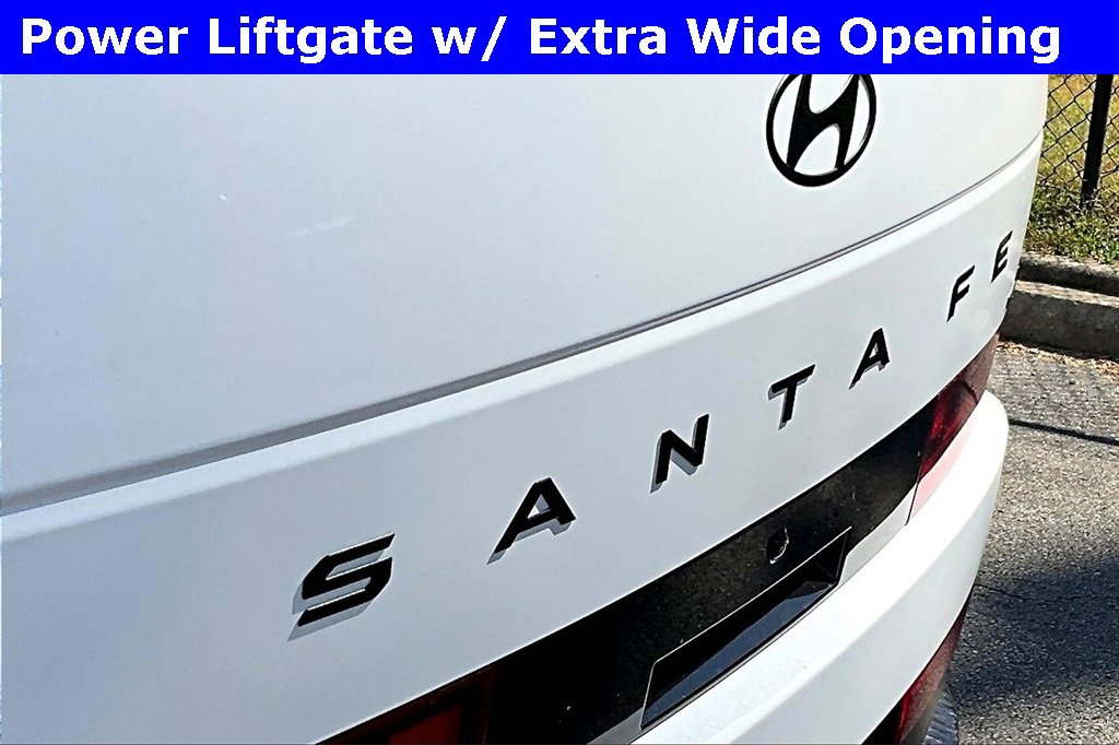 New 2026 Hyundai Santa Fe Calligraphy image 12