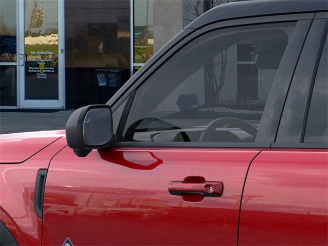 New 2025 Ford Bronco Sport Outer Banks w/ Outer Banks Tech Package+ image 20