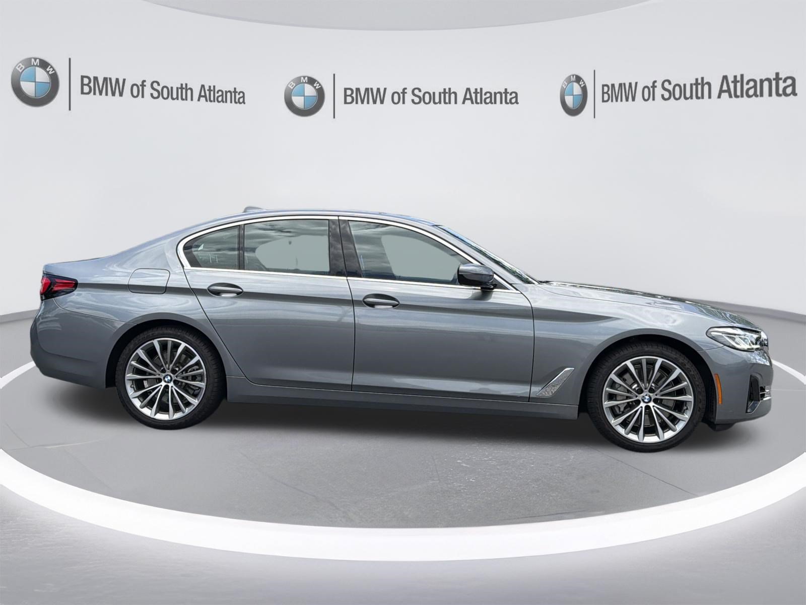 Used 2023 BMW 530i w/ Convenience Package RWD image 31