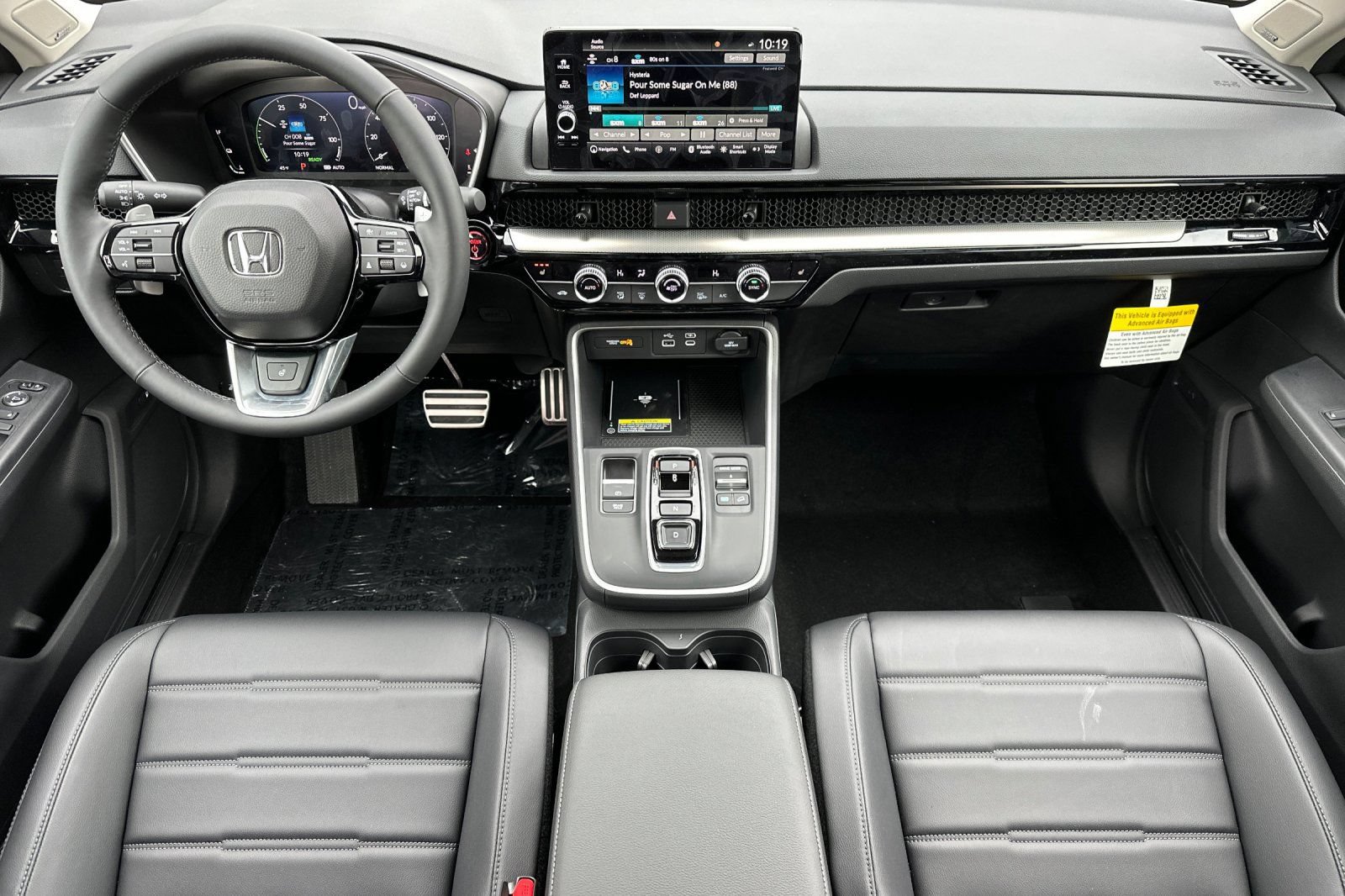 New 2025 Honda CR-V FWD e:FCEV image 15