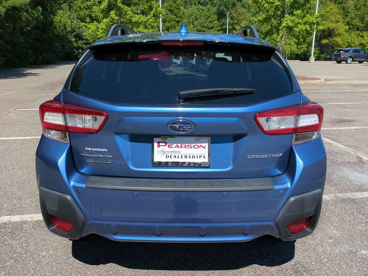 Used 2018 Subaru Crosstrek 2.0i Limited AWD/4WD image 5