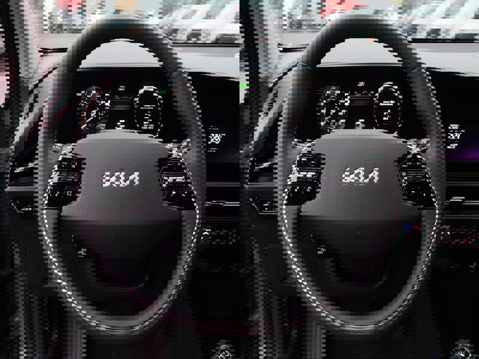 New 2025 Kia Niro Wind w/ Wind Preserve Package image 12