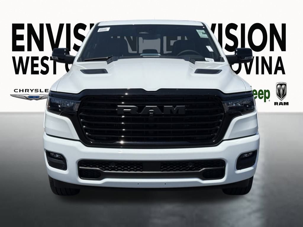 New 2026 RAM 1500 Laramie w/ Night Edition image 3