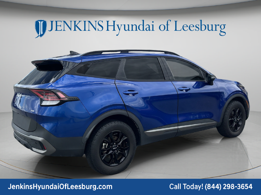 Used 2023 Kia Sportage X-Pro Prestige AWD/4WD image 5
