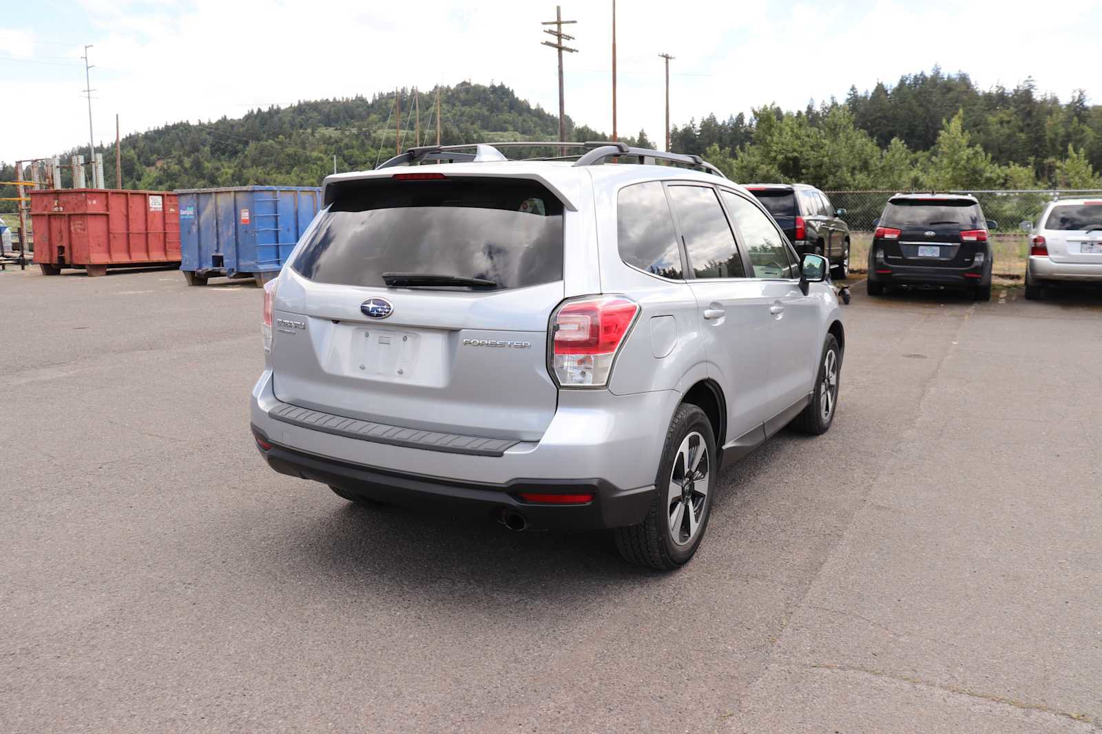 Used 2018 Subaru Forester 2.5i Limited w/ Popular Package #2 AWD/4WD image 5