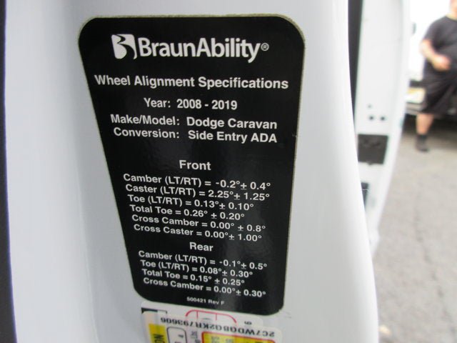 Used 2019 Dodge Grand Caravan SE FWD image 36