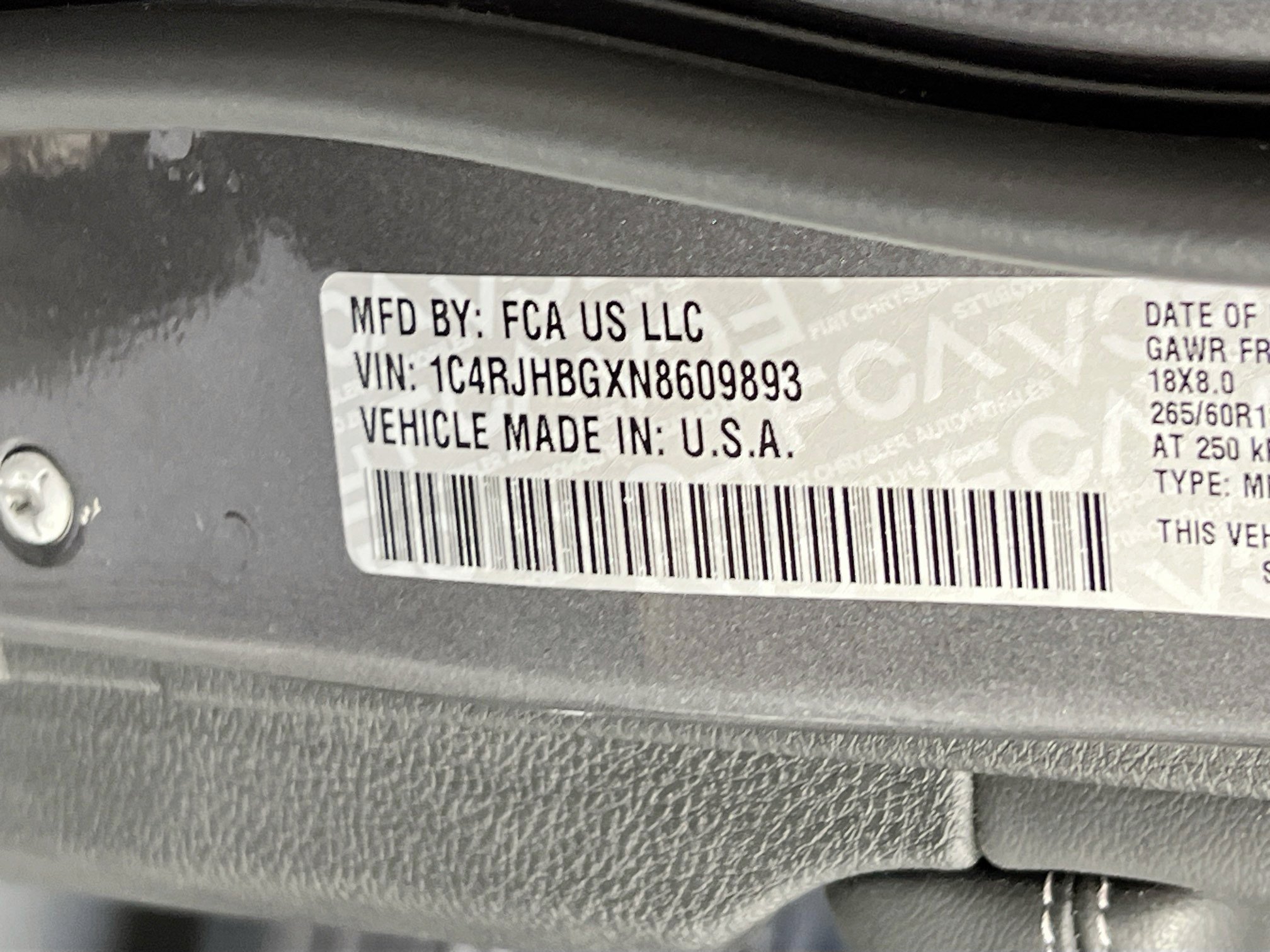 Used 2022 Jeep Grand Cherokee Limited image 30