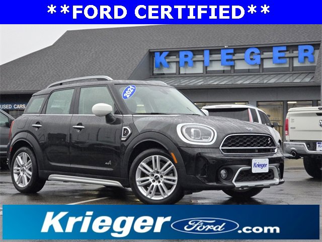Used 2021 MINI Cooper Countryman S image 1