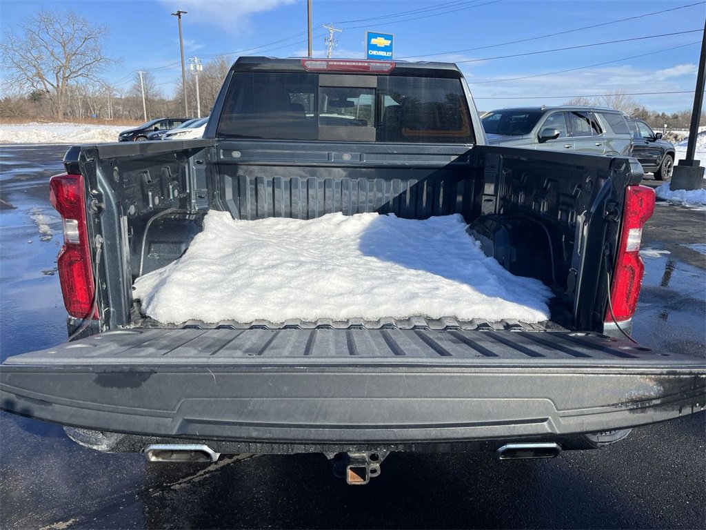 Used 2019 Chevrolet Silverado 1500 LT Trail Boss image 25