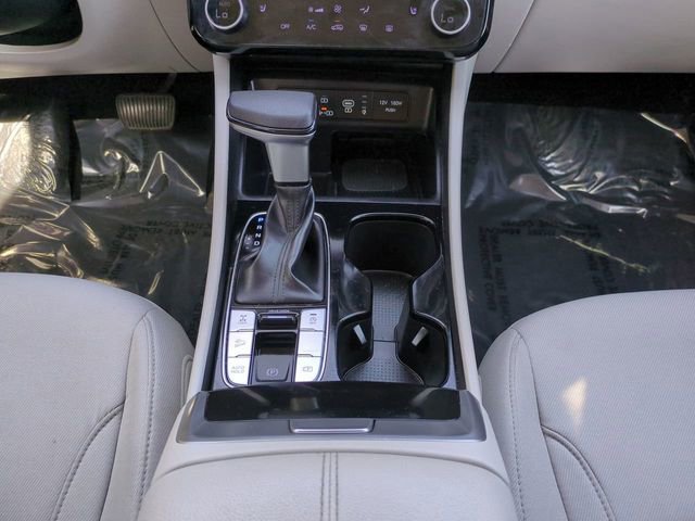 Used 2025 Hyundai Tucson SEL AWD/4WD image 19