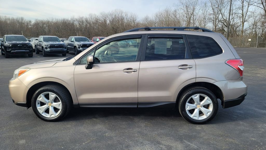 Used 2015 Subaru Forester 2.5i Premium image 7