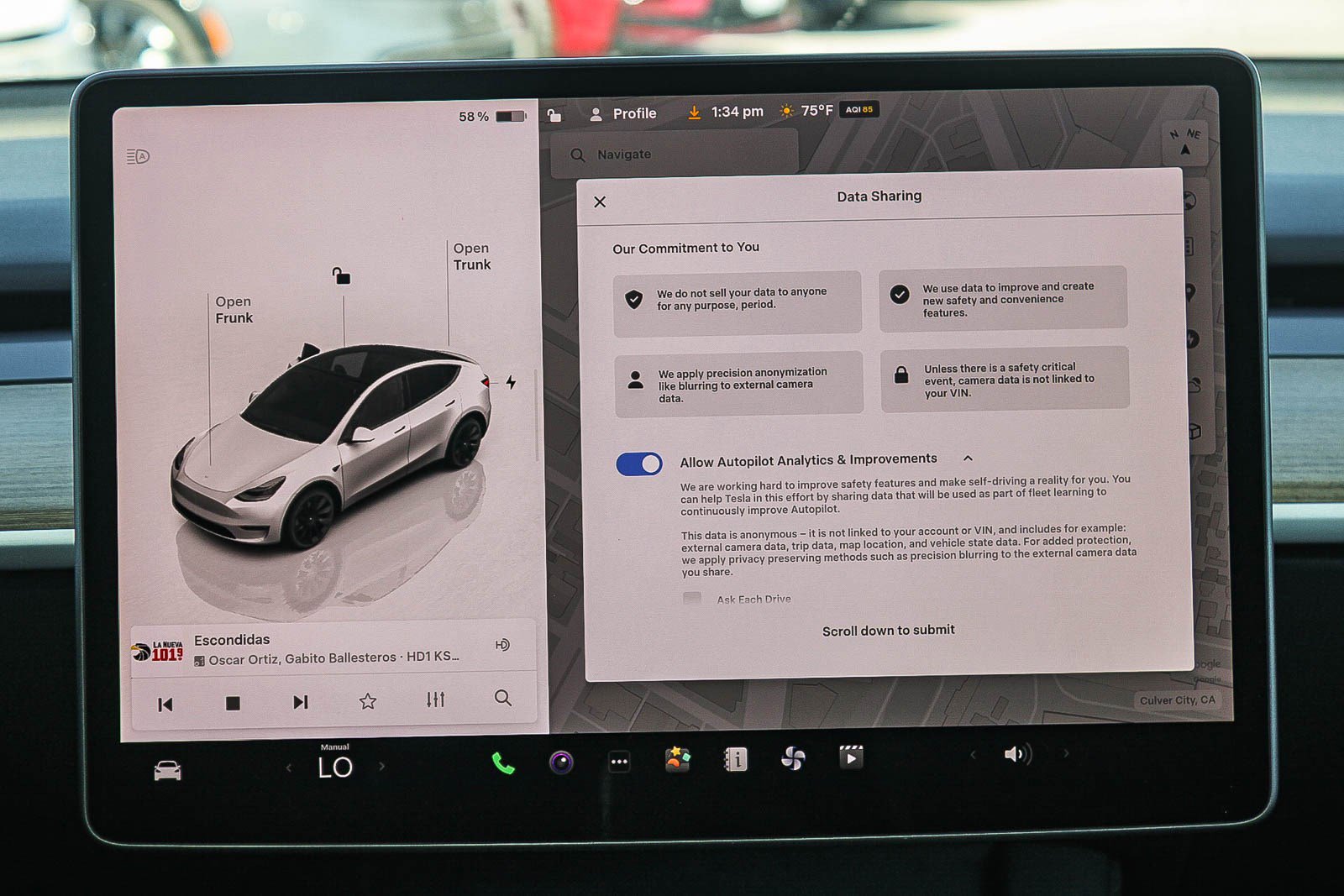 Used 2023 Tesla Model Y Long Range image 15