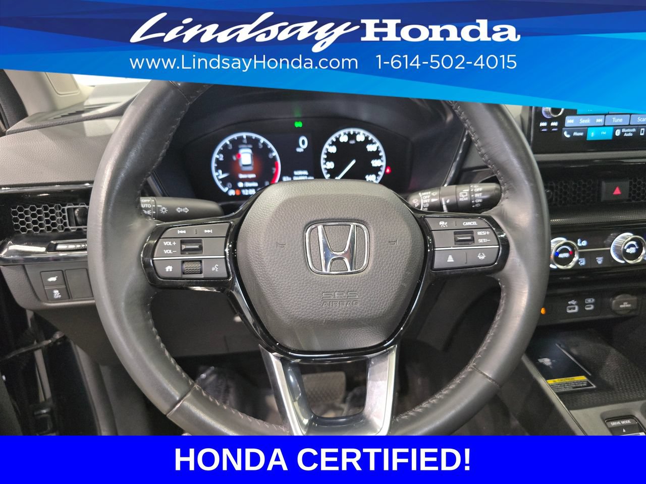 Certified 2023 Honda CR-V EX-L image 16