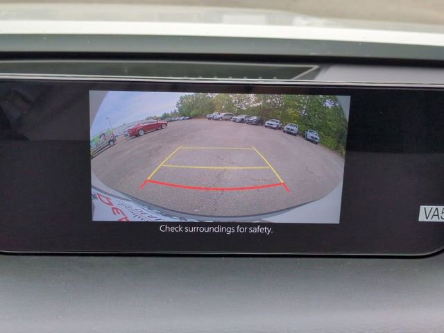 New 2025 MAZDA CX-50 AWD 2.5 S w/ Cargo Package image 21