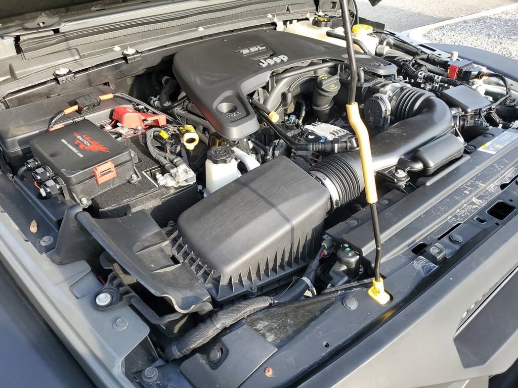 Used 2020 Jeep Gladiator Rubicon w/ Trailer Tow Package image 11