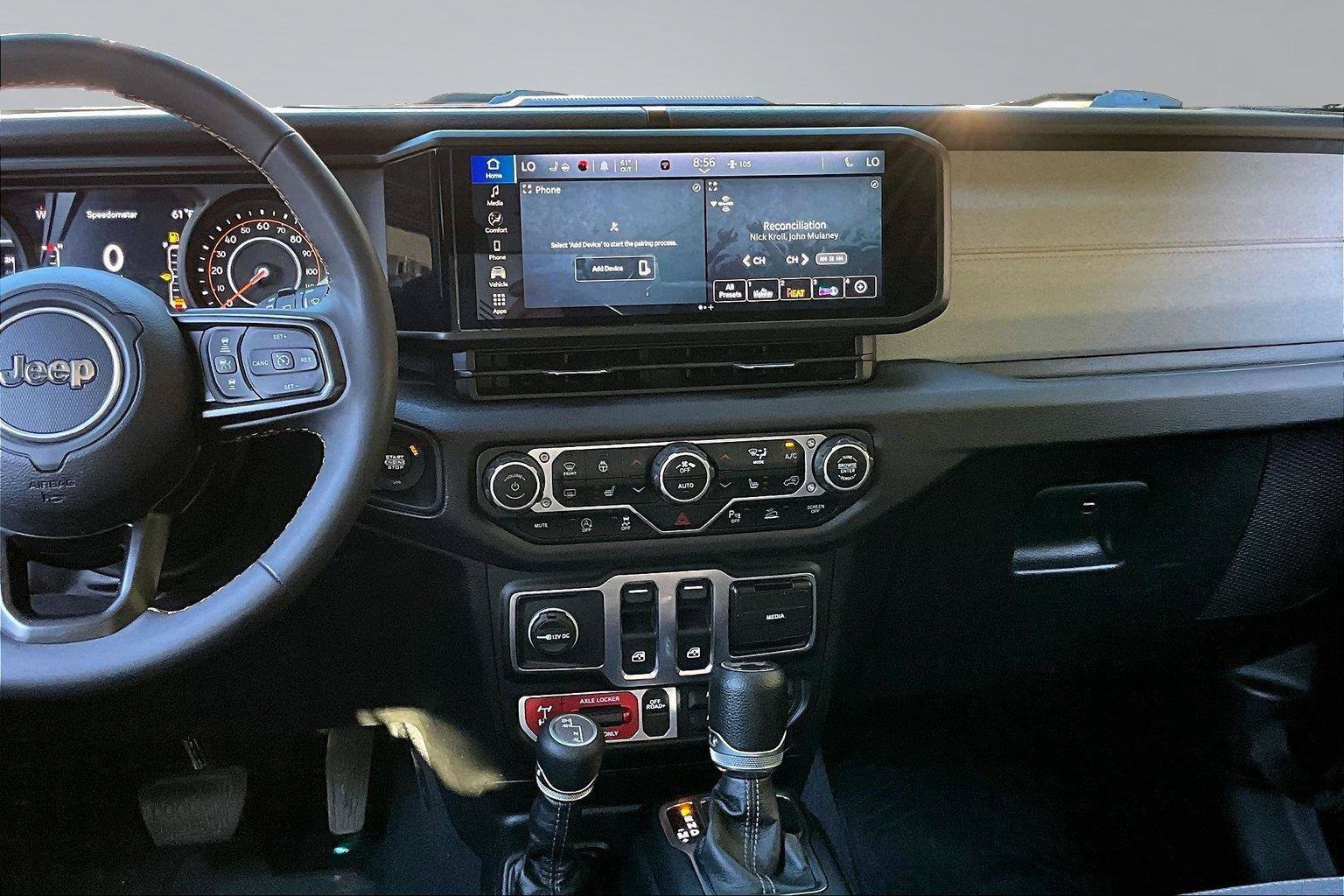 Certified 2024 Jeep Wrangler Sport AWD/4WD image 7