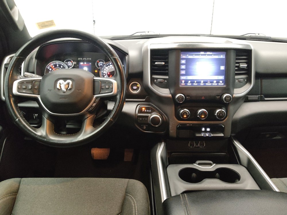 Used 2020 RAM 1500 Big Horn image 22