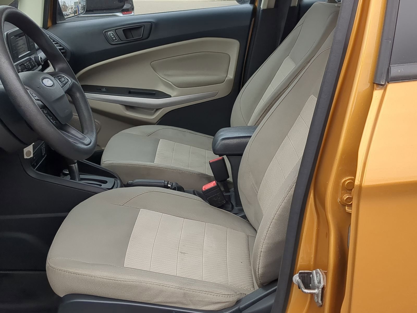 Used 2021 Ford EcoSport S image 19