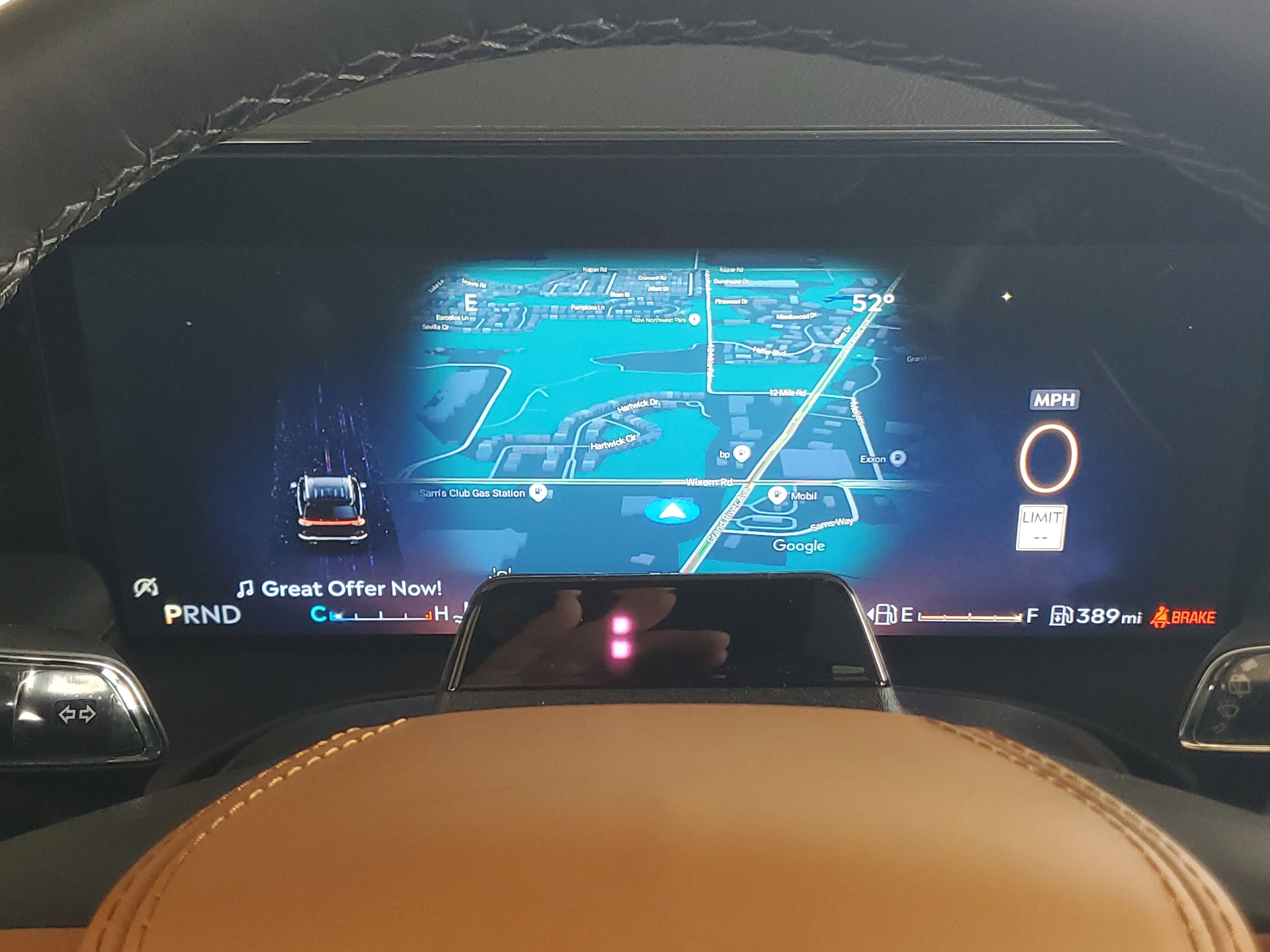 New 2026 Lincoln Aviator Black Label AWD/4WD image 15