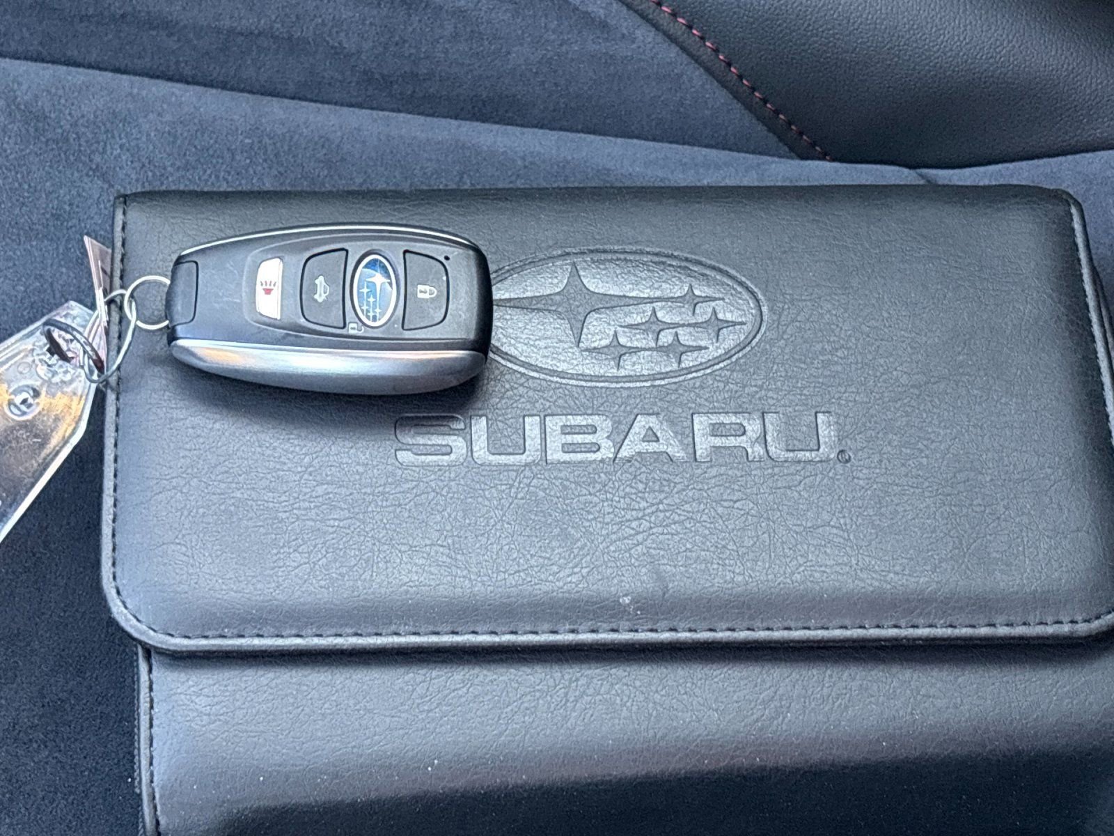 Used 2024 Subaru WRX Limited AWD/4WD image 9