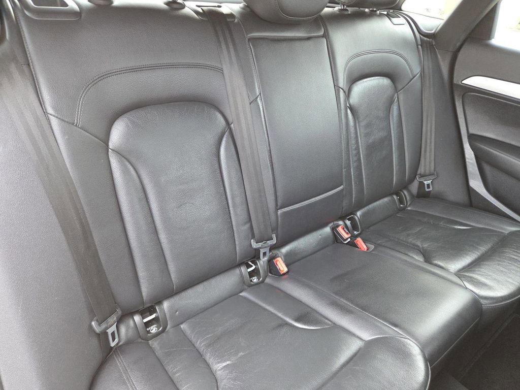 Used 2015 Audi Q3 2.0T Prestige w/ Prestige Package image 22