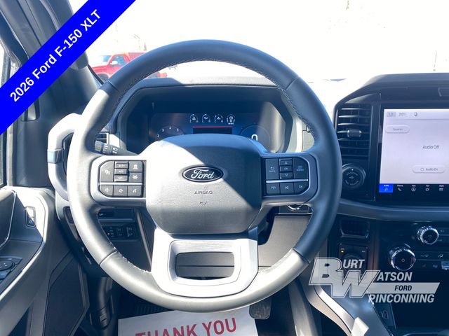 New 2026 Ford F150 XLT AWD/4WD image 20