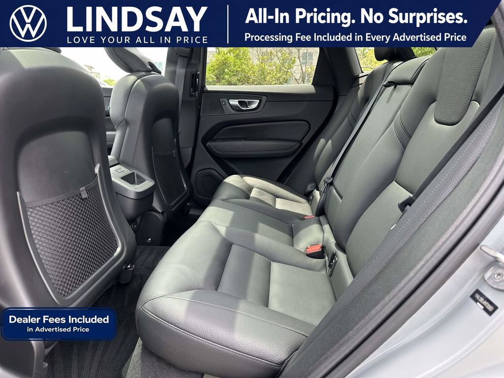 Used 2024 Volvo XC60 B5 Plus w/ Protection Package Premier AWD/4WD image 14