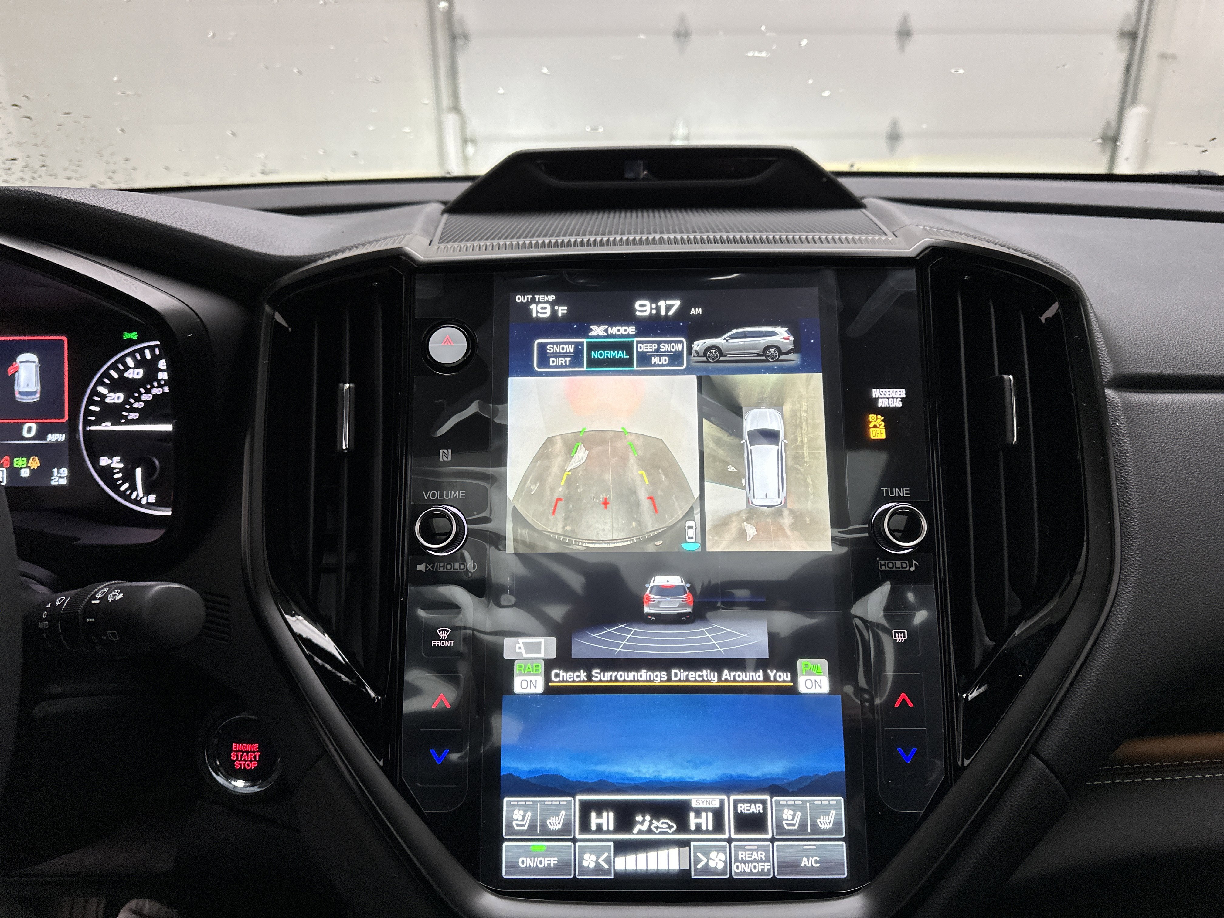 New 2026 Subaru Ascent Bronze Edition AWD/4WD image 46
