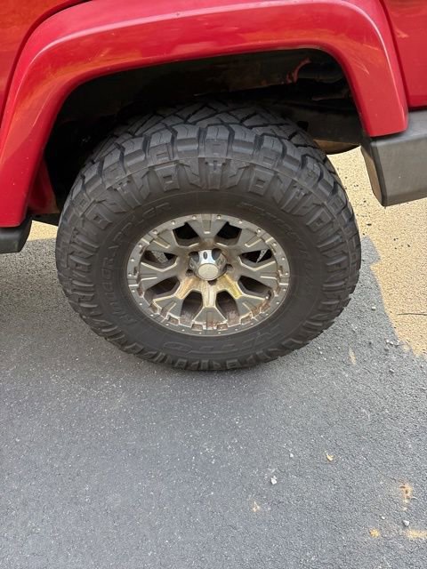 Used 2012 Jeep Wrangler Sahara w/ Connectivity Group image 25