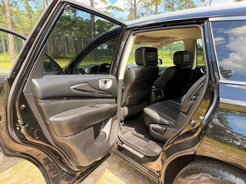 Used 2019 INFINITI QX60 Luxe w/ Essential Package AWD/4WD image 23