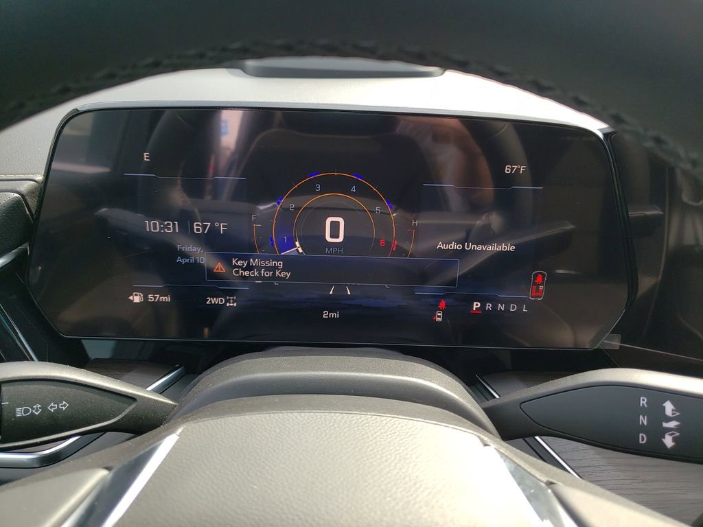 New 2026 Chevrolet Tahoe Premier w/ Sun And Tow Package AWD/4WD image 16