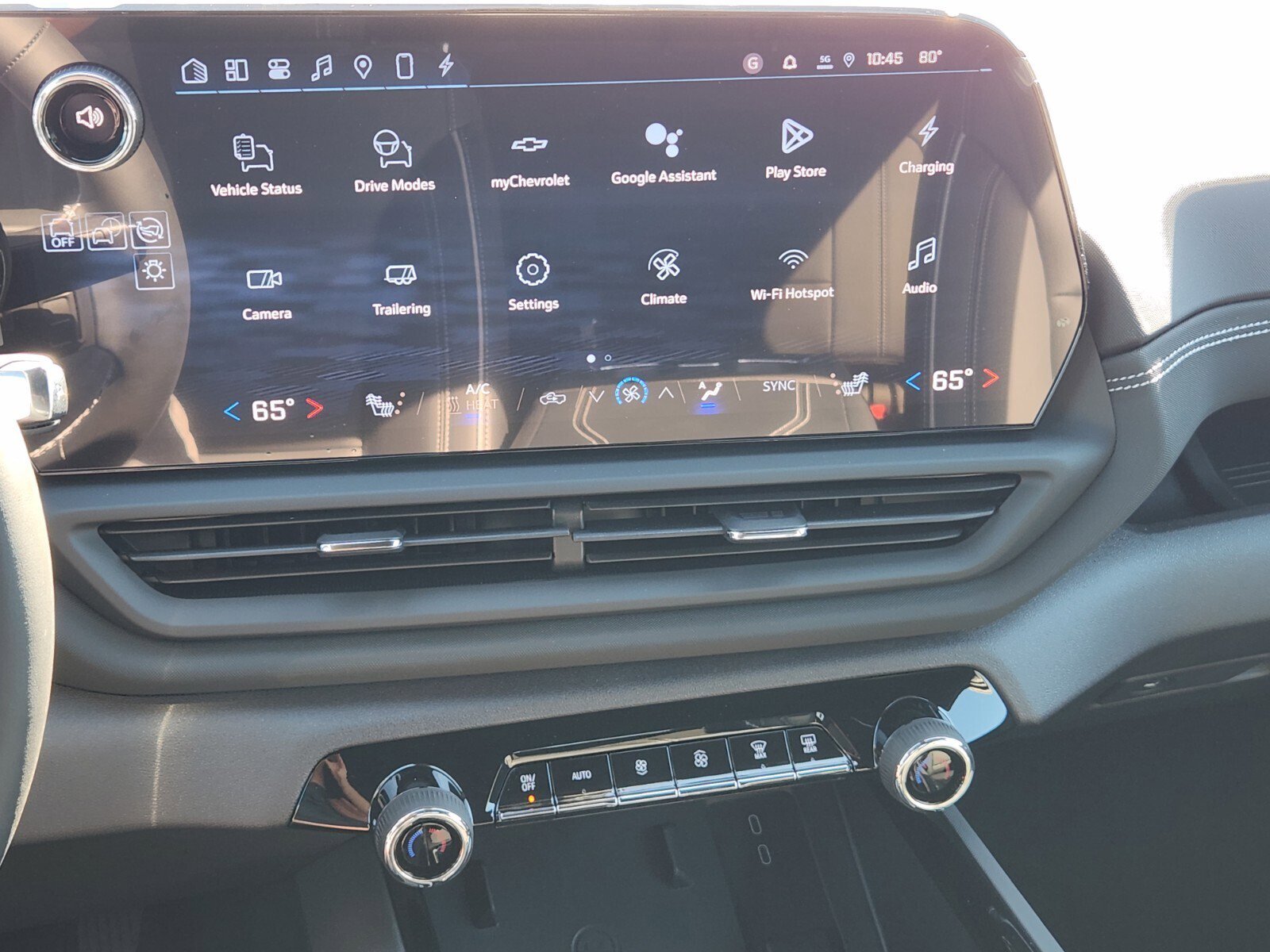 New 2026 Chevrolet Silverado EV LT image 11