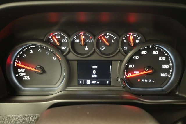 Used 2025 Chevrolet Silverado 1500 W/T w/ Trailering Package AWD/4WD image 22