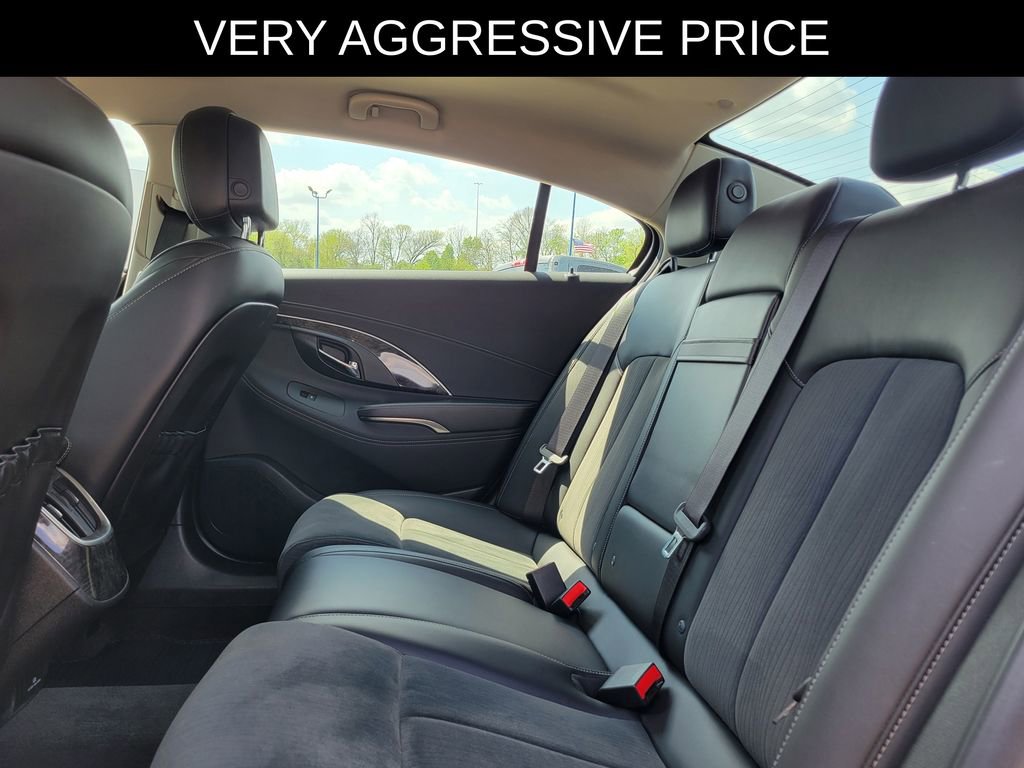 Used 2014 Buick LaCrosse image 10