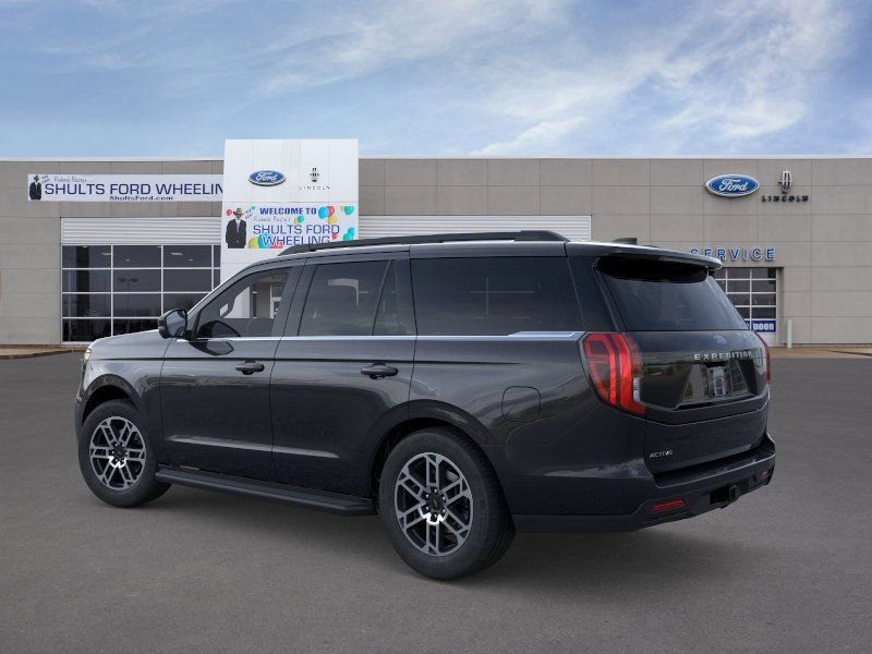 New 2026 Ford Expedition Active AWD/4WD image 4
