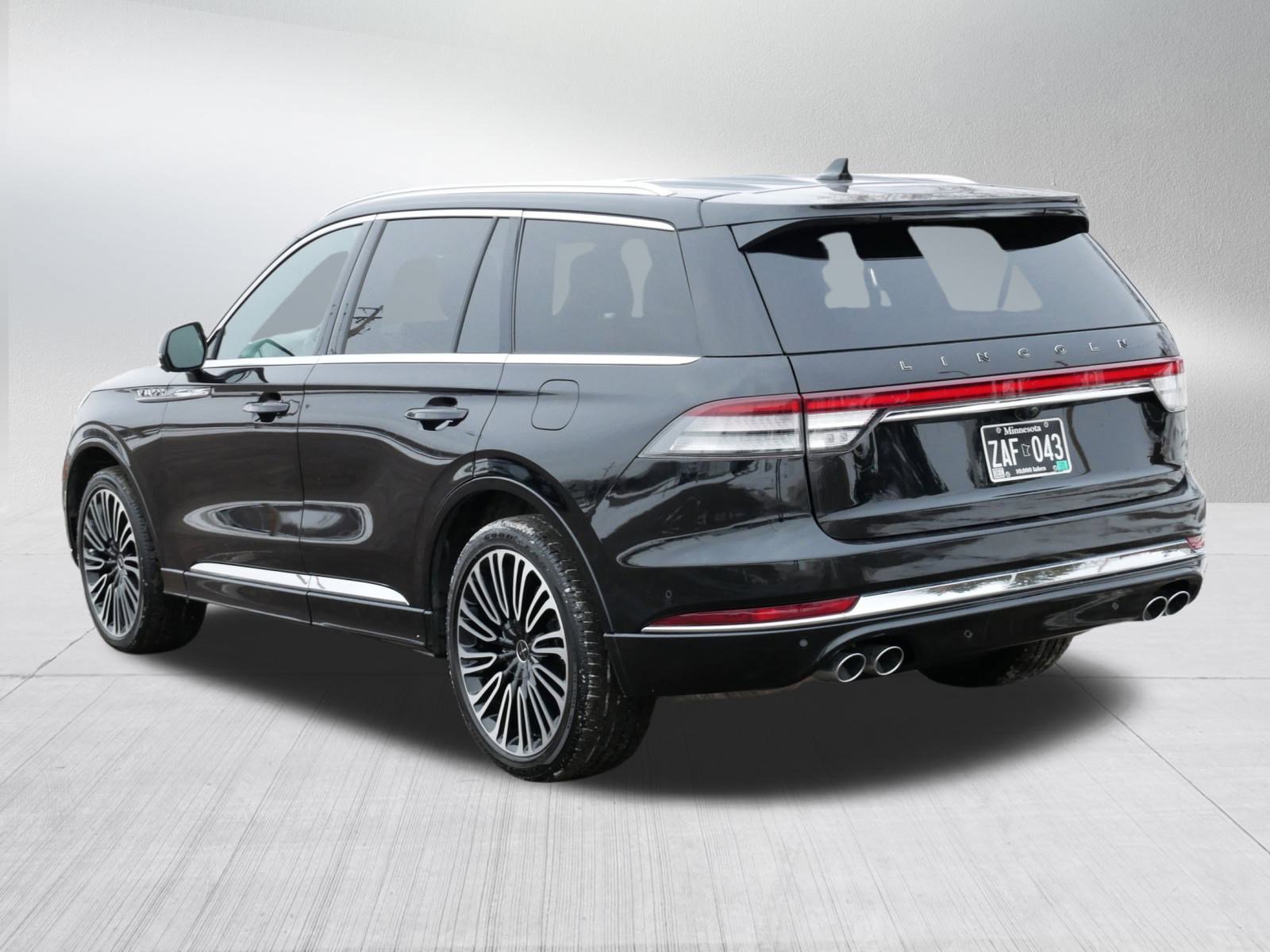 Used 2023 Lincoln Aviator Black Label w/ Dynamic Handling Package AWD/4WD image 5