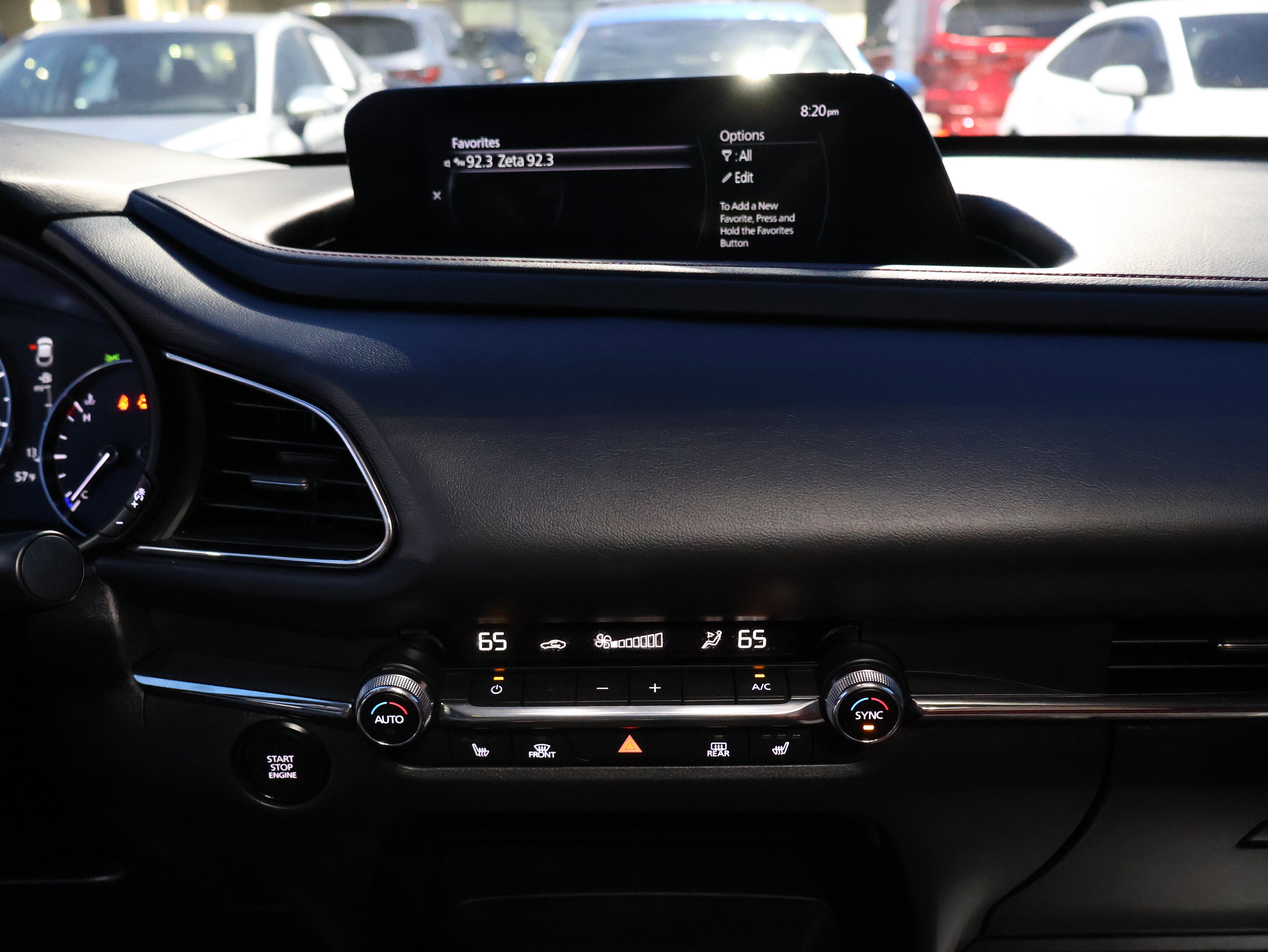 Used 2023 MAZDA CX-30 AWD 2.5 S w/ Preferred Package image 22