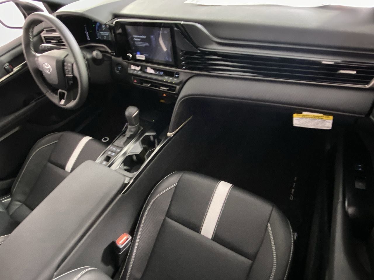 New 2026 Toyota Camry SE FWD image 25