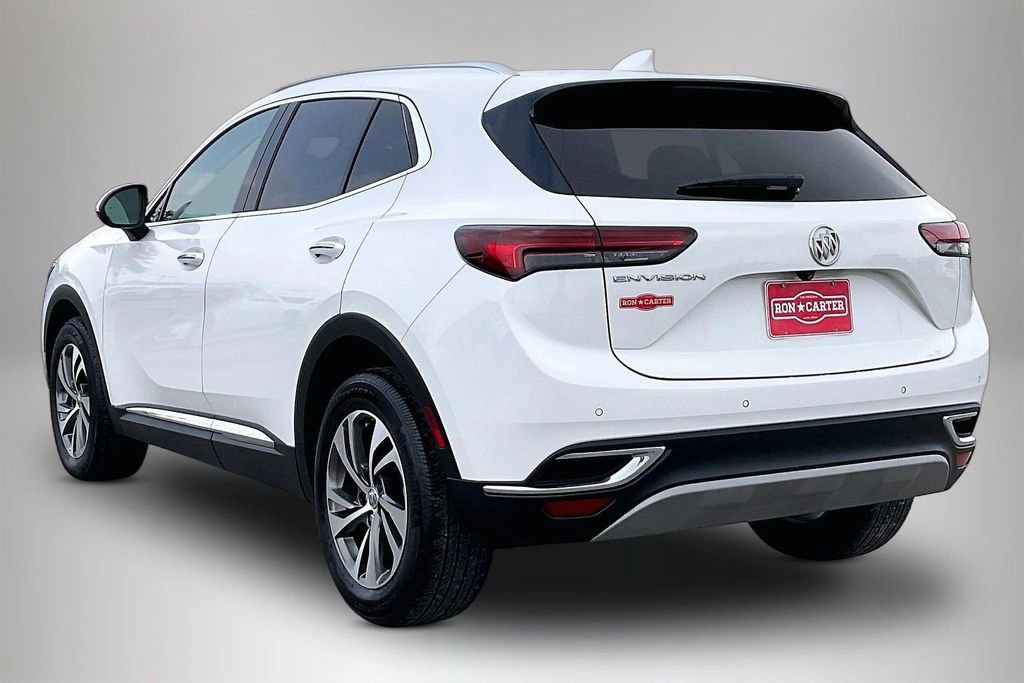 Used 2023 Buick Envision Essence FWD image 4
